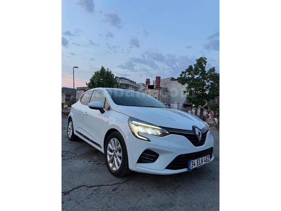 Sahibinden Renault Clio 1.0 TCe Icon 2021 Model