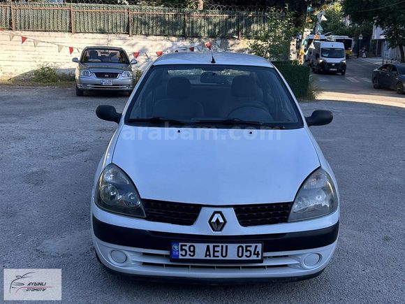 --AYDINLI OTOMOTİV--2005 RENAULT SYMBOL 1.5 DCI AUTHENTIQUE