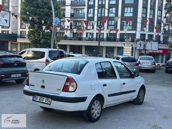--AYDINLI OTOMOTİV--2005 RENAULT SYMBOL 1.5 DCI AUTHENTIQUE