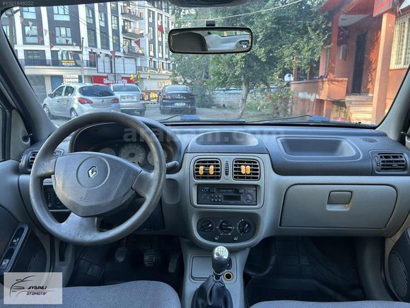 --AYDINLI OTOMOTİV--2005 RENAULT SYMBOL 1.5 DCI AUTHENTIQUE