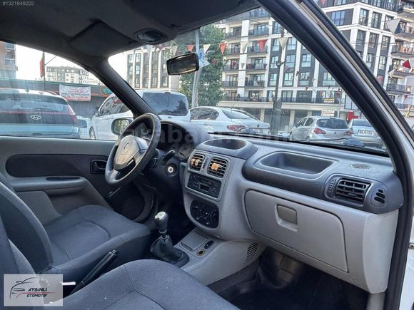 --AYDINLI OTOMOTİV--2005 RENAULT SYMBOL 1.5 DCI AUTHENTIQUE