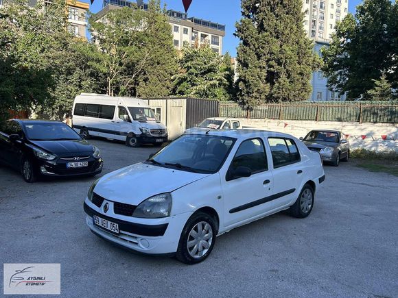 --AYDINLI OTOMOTİV--2005 RENAULT SYMBOL 1.5 DCI AUTHENTIQUE