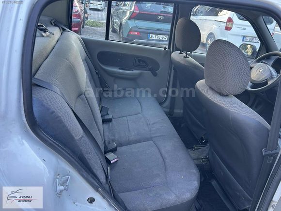 --AYDINLI OTOMOTİV--2005 RENAULT SYMBOL 1.5 DCI AUTHENTIQUE