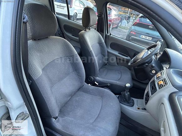 --AYDINLI OTOMOTİV--2005 RENAULT SYMBOL 1.5 DCI AUTHENTIQUE