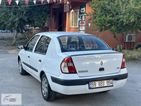 --AYDINLI OTOMOTİV--2005 RENAULT SYMBOL 1.5 DCI AUTHENTIQUE