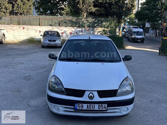 --AYDINLI OTOMOTİV--2005 RENAULT SYMBOL 1.5 DCI AUTHENTIQUE