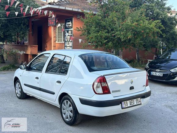 --AYDINLI OTOMOTİV--2005 RENAULT SYMBOL 1.5 DCI AUTHENTIQUE
