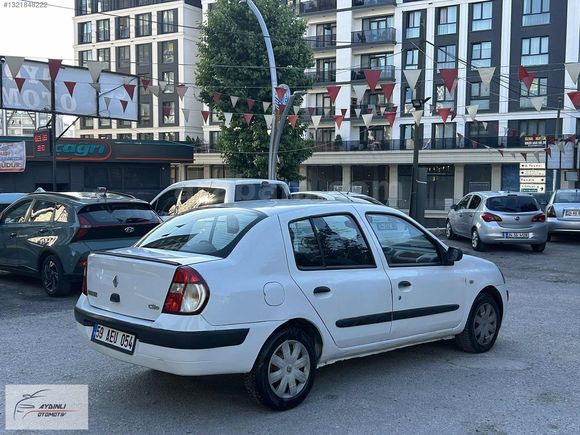 --AYDINLI OTOMOTİV--2005 RENAULT SYMBOL 1.5 DCI AUTHENTIQUE