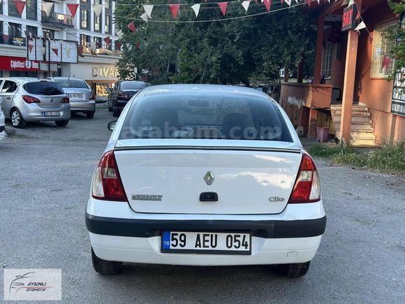 --AYDINLI OTOMOTİV--2005 RENAULT SYMBOL 1.5 DCI AUTHENTIQUE