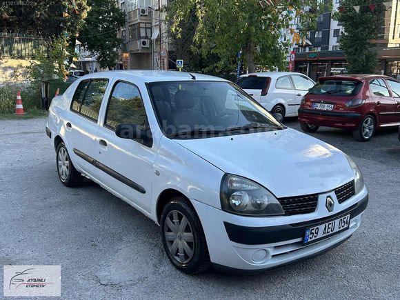 --AYDINLI OTOMOTİV--2005 RENAULT SYMBOL 1.5 DCI AUTHENTIQUE