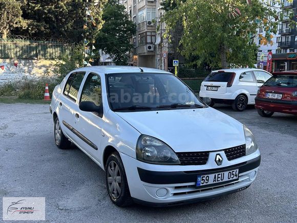 --AYDINLI OTOMOTİV--2005 RENAULT SYMBOL 1.5 DCI AUTHENTIQUE