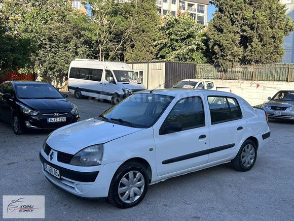 --AYDINLI OTOMOTİV--2005 RENAULT SYMBOL 1.5 DCI AUTHENTIQUE