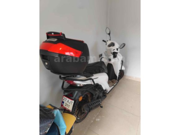 EXTRALI HONDA DİO