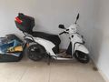 EXTRALI HONDA DİO