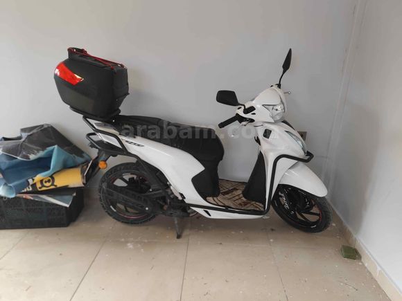 EXTRALI HONDA DİO
