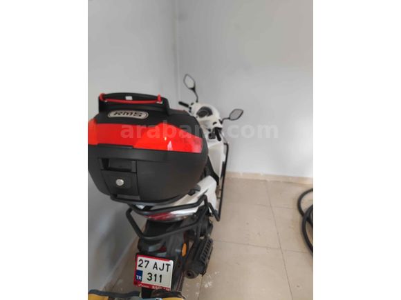 EXTRALI HONDA DİO