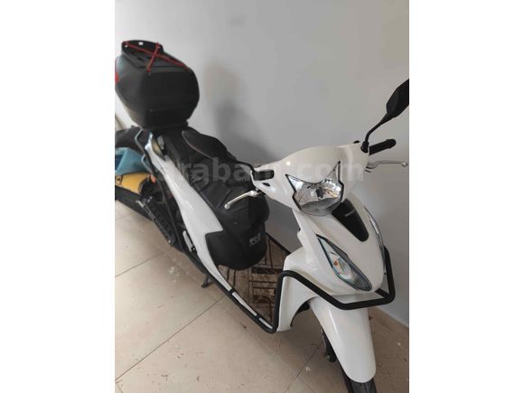 EXTRALI HONDA DİO
