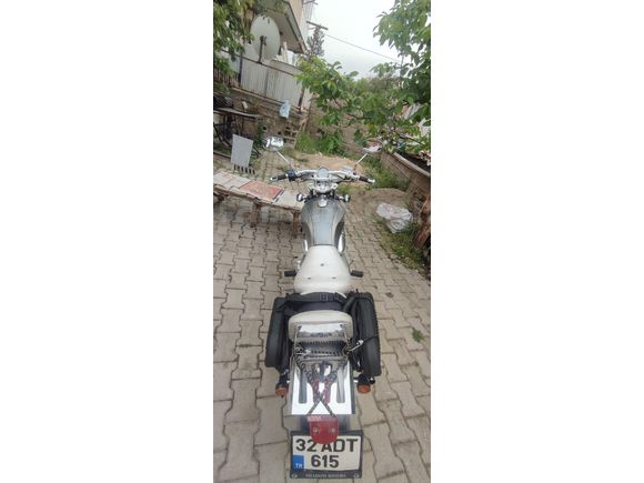 Sahibinden Mondial 250 MCT