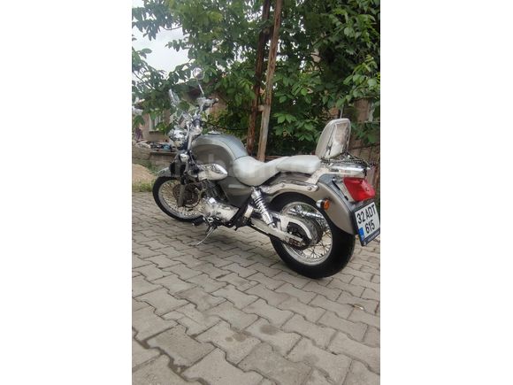 Sahibinden Mondial 250 MCT
