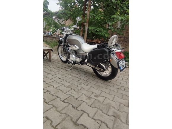 Sahibinden Mondial 250 MCT