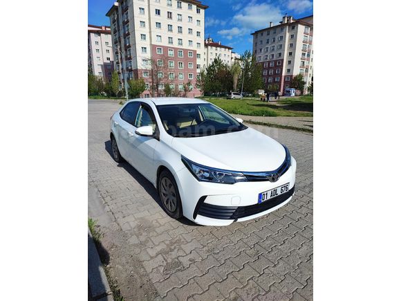 Sahibinden Toyota Corolla 1.33 Life 2016 Model