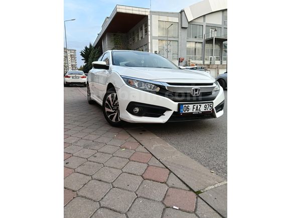 Sahibinden Honda Civic 1.6i VTEC Eco Elegance 2016 Model