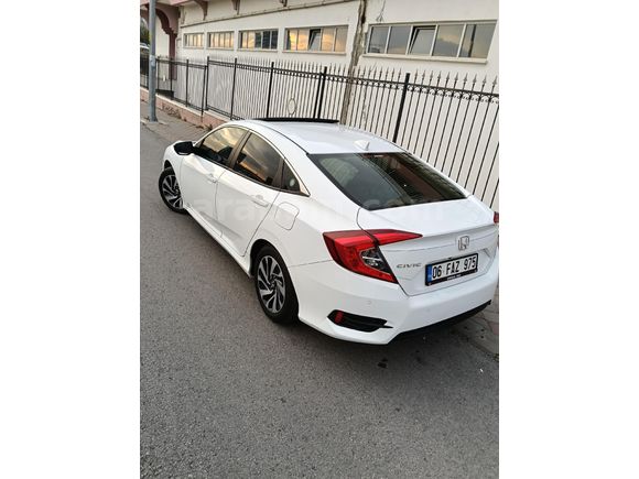 Sahibinden Honda Civic 1.6i VTEC Eco Elegance 2016 Model