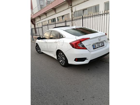 Sahibinden Honda Civic 1.6i VTEC Eco Elegance 2016 Model