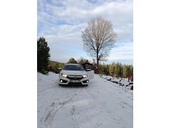 Sahibinden Honda Civic 1.6i VTEC Eco Elegance 2016 Model