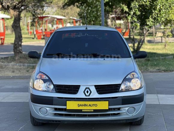RENAULT CLİO 2004/2005 ÇIKIŞLI KLİMALI ÇELİK JANT
