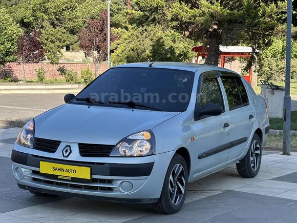 RENAULT CLİO 2004/2005 ÇIKIŞLI KLİMALI ÇELİK JANT