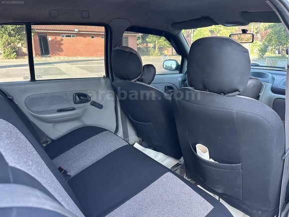 RENAULT CLİO 2004/2005 ÇIKIŞLI KLİMALI ÇELİK JANT
