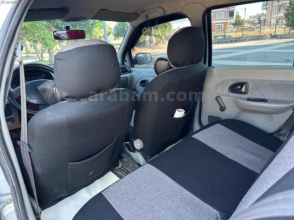 RENAULT CLİO 2004/2005 ÇIKIŞLI KLİMALI ÇELİK JANT