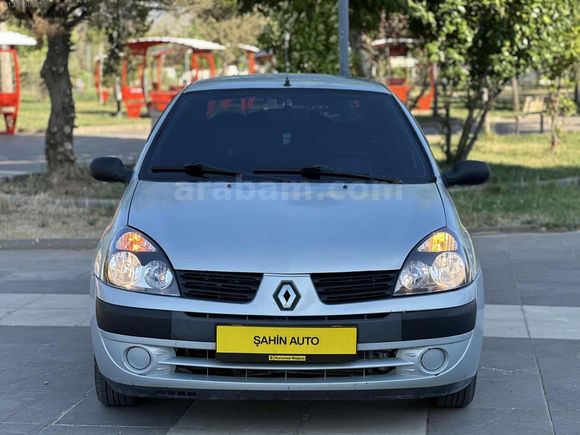 RENAULT CLİO 2004/2005 ÇIKIŞLI KLİMALI ÇELİK JANT