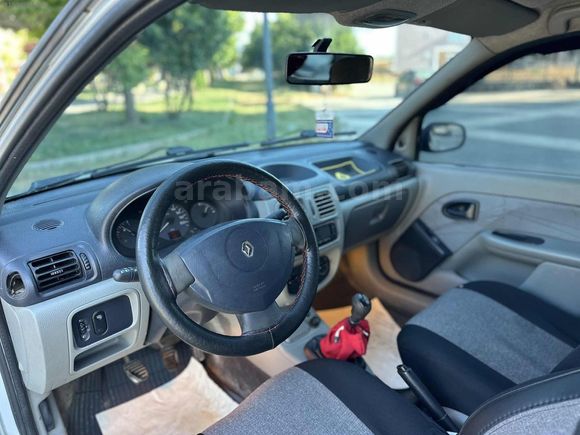 RENAULT CLİO 2004/2005 ÇIKIŞLI KLİMALI ÇELİK JANT