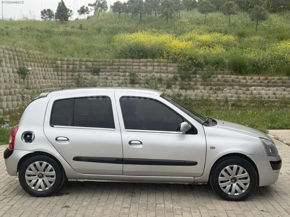 RSM MOTORS RENAULT CLİO 1.5 AUTHENTİQUE MASRAFSIZ TERTEMİZ