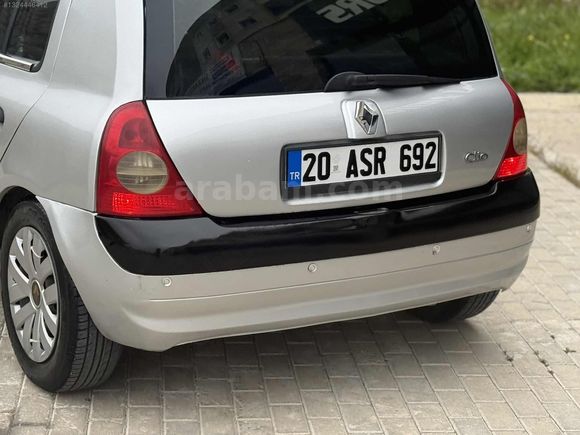 RSM MOTORS RENAULT CLİO 1.5 AUTHENTİQUE MASRAFSIZ TERTEMİZ