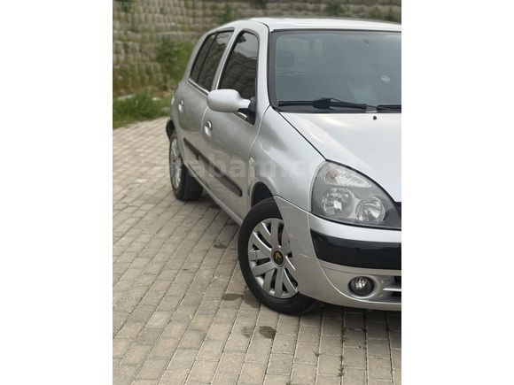 RSM MOTORS RENAULT CLİO 1.5 AUTHENTİQUE MASRAFSIZ TERTEMİZ