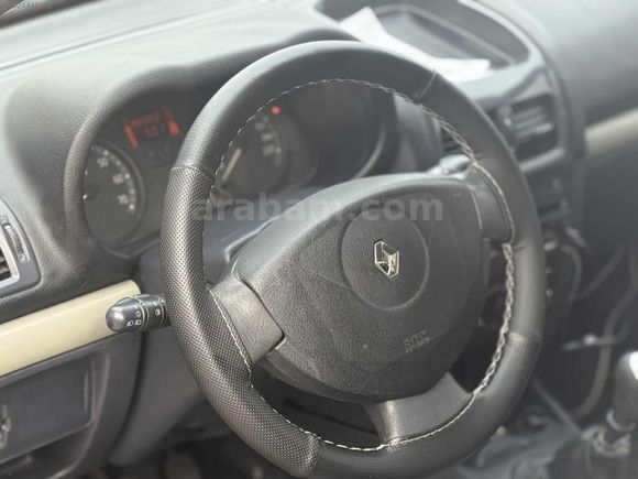 RSM MOTORS RENAULT CLİO 1.5 AUTHENTİQUE MASRAFSIZ TERTEMİZ