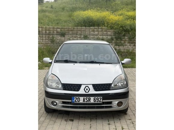 RSM MOTORS RENAULT CLİO 1.5 AUTHENTİQUE MASRAFSIZ TERTEMİZ