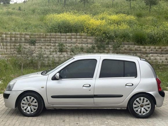 RSM MOTORS RENAULT CLİO 1.5 AUTHENTİQUE MASRAFSIZ TERTEMİZ