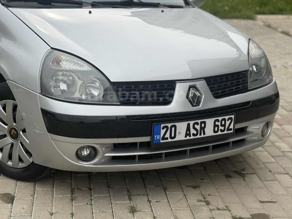 RSM MOTORS RENAULT CLİO 1.5 AUTHENTİQUE MASRAFSIZ TERTEMİZ