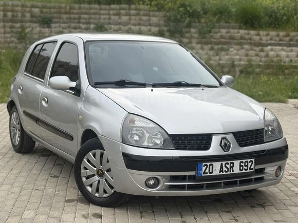 RSM MOTORS RENAULT CLİO 1.5 AUTHENTİQUE MASRAFSIZ TERTEMİZ