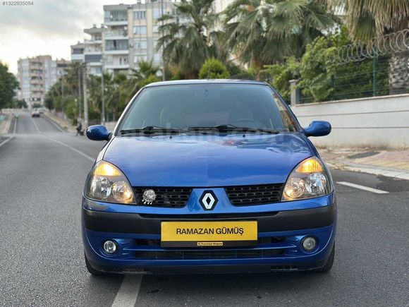 TEMİZ CLİO HB 1.5 DCİ MAVİ BONCUK