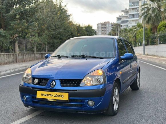 TEMİZ CLİO HB 1.5 DCİ MAVİ BONCUK