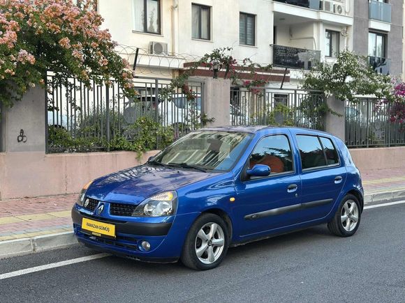 TEMİZ CLİO HB 1.5 DCİ MAVİ BONCUK