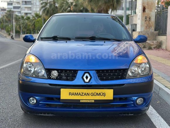 TEMİZ CLİO HB 1.5 DCİ MAVİ BONCUK