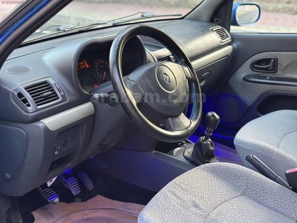 TEMİZ CLİO HB 1.5 DCİ MAVİ BONCUK
