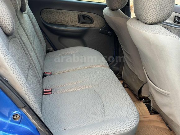 TEMİZ CLİO HB 1.5 DCİ MAVİ BONCUK