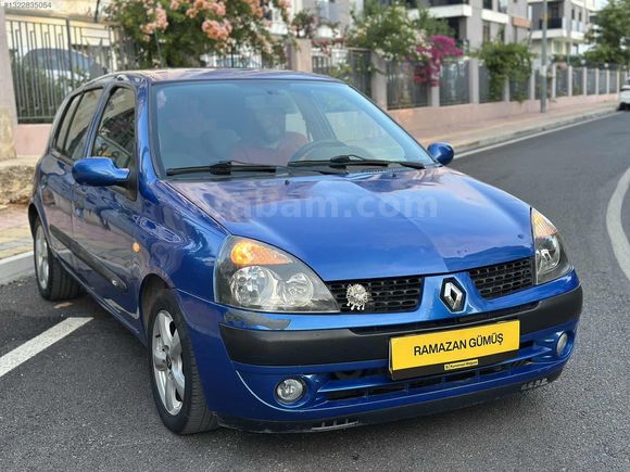 TEMİZ CLİO HB 1.5 DCİ MAVİ BONCUK